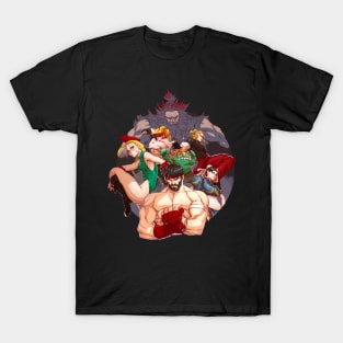 Street Fighters T-Shirt